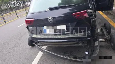 Photo 1 of 11: 2020 Volkswagen Allspace 2.0 TDI — Korean insurance auction