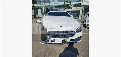 Photo 1 of 23: 2020 Mercedes-Benz E250 — Korean insurance auction