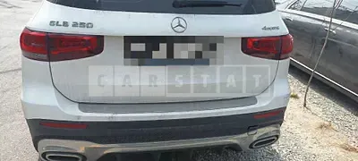 Photo 1 of 28: 2020 Mercedes-Benz GLB250 4Matic — Korean insurance auction