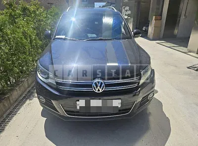 Photo 1 of 27: 2014 Volkswagen Tiguan 2.0 TDI Blue Motion — Korean insurance auction