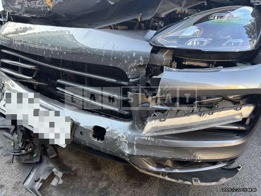 Photo 2 of 37: 2019 Porsche Cayenne — Korean insurance auction