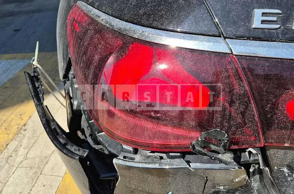 Photo 2 of 44: 2024 Mercedes-Benz E 200 — Korean insurance auction