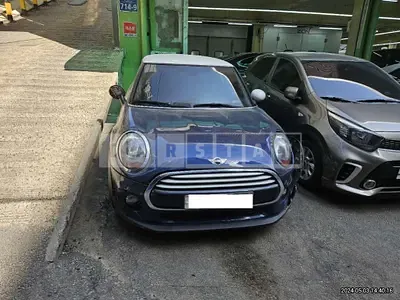 Photo 1 of 21: 2015 MINI Cooper D — Korean insurance auction