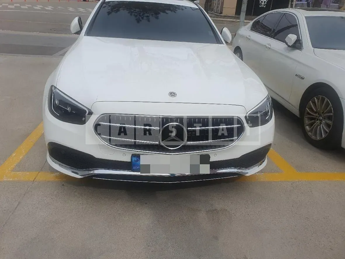 Photo 2 of 4: 2022 Mercedes-Benz (parts) E250 Lite — Korean insurance auction
