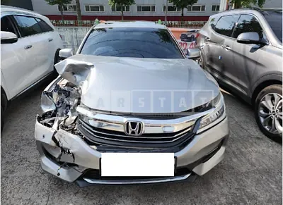 Photo 1 of 21: 2017 Honda Accord 2.4 — Korean insurance auction