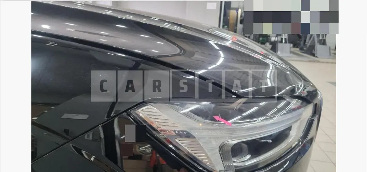 Photo 2 of 3: 2019 Volvo (parts) XC60 Headlamp — Korean insurance auction