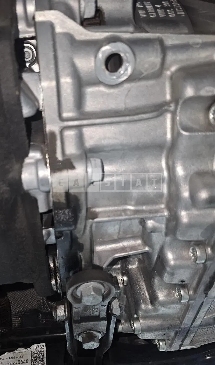 Photo 3 of 3: 2020 Volkswagen Mission Tiguan Mission, VIN WVGZZZ5NZLW821857 — Korean insurance auction