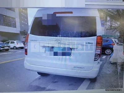 Photo 1 of 7: 2023 Volkswagen ET4 Van, VIN LM6CKL2R7PX003210 — Korean insurance auction