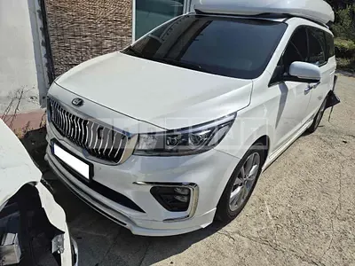 Photo 1 of 18: 2020 Kia Carnival Lm Carnival High Limousine, VIN KNAME81ABLS657943 — Korean insurance auction