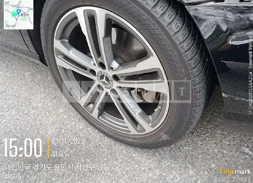Photo 2 of 17: 2022 Mercedes-Benz E350 4Matic — Korean insurance auction