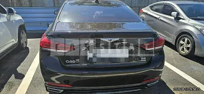 Photo 1 of 21: 2017 Genesis G80 — Korean insurance auction
