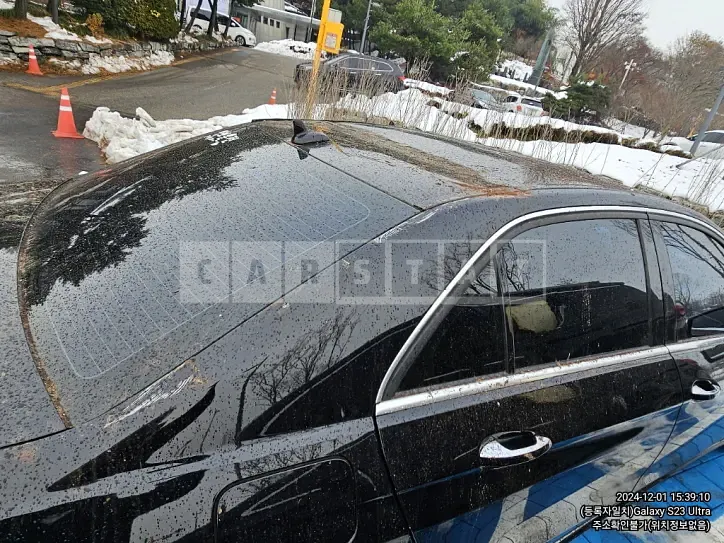 Photo 2 of 24: 2016 Mercedes-Benz E220 BlueTec — Korean insurance auction