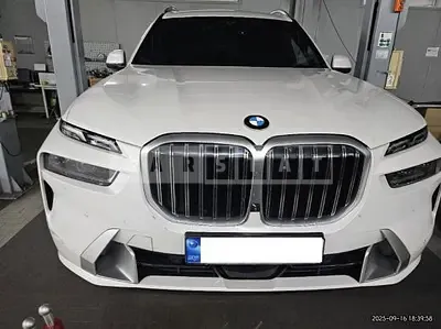 Photo 1 of 20: 2023 BMW X7 xDrive 40i — Korean insurance auction