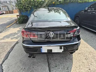 Photo 1 of 11: 2014 Volkswagen CC 2.0 TDI Blue Motion — Korean insurance auction