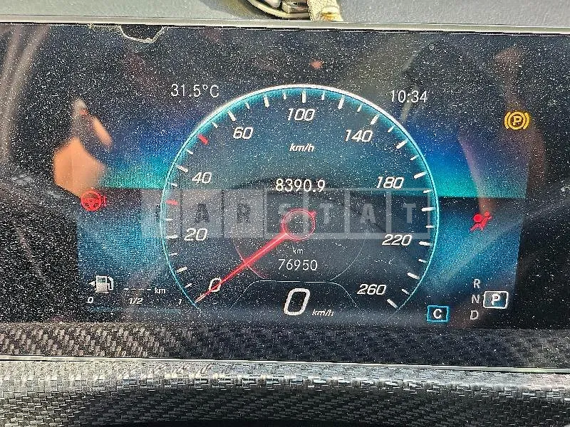 Photo 2 of 20: 2019 Mercedes-Benz A220 — Korean insurance auction