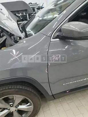 Photo 2 of 26: 2021 Jeep Cherokee 2.4 AWD — Korean insurance auction