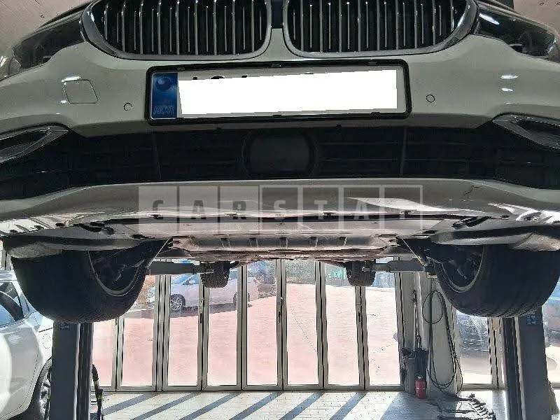Photo 2 of 35: 2018 BMW 520d, VIN WBAJC3105JG998454 — Korean insurance auction