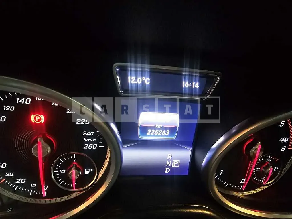 Photo 2 of 18: 2016 Mercedes-Benz GLE250 d 4Matic — Korean insurance auction
