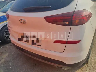 Photo 1 of 18: 2020 Hyundai Tucson TL, VIN KMHJ581ABLU269775 — Korean insurance auction