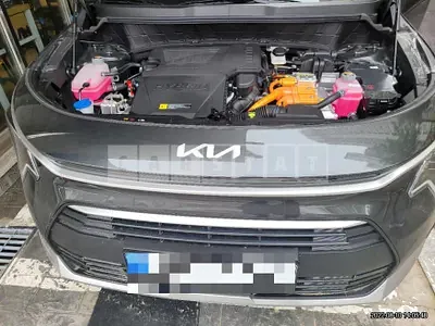 Photo 1 of 23: 2022 BMW Hybrid With Saliva — Korean insurance auction