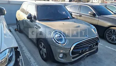 Photo 1 of 8: 2019 MINI Cooper, VIN WMWXU1101K2H35391 — Korean insurance auction