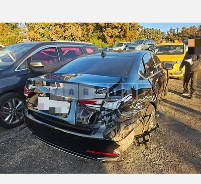 Photo 1 of 22: 2018 Genesis G80 — Korean insurance auction