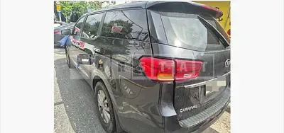 Photo 1 of 29: 2018 Kia Carnivals — Korean insurance auction