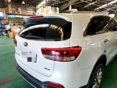 Photo 1 of 16: 2016 Kia Sorento 2.0, VIN KNAPH81ABHA279848 — Korean insurance auction