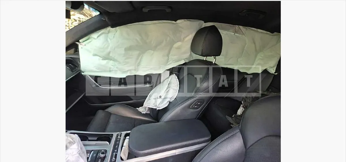 Photo 2 of 27: 2019 Kia Stinger — Korean insurance auction