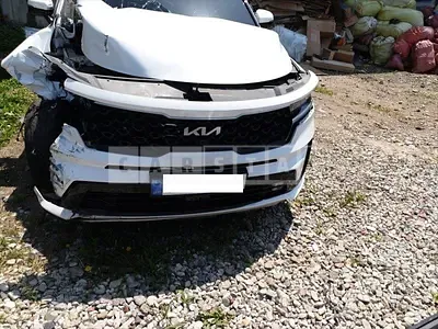 Photo 1 of 22: 2023 Land Rover Kia Sorento, VIN SALCA2BN3HH706139 — Korean insurance auction