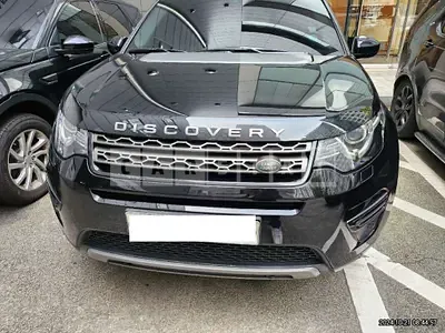 Photo 1 of 36: 2018 Land Rover Discovery Sports 2.0d, VIN SALCA2BN9JH755612 — Korean insurance auction