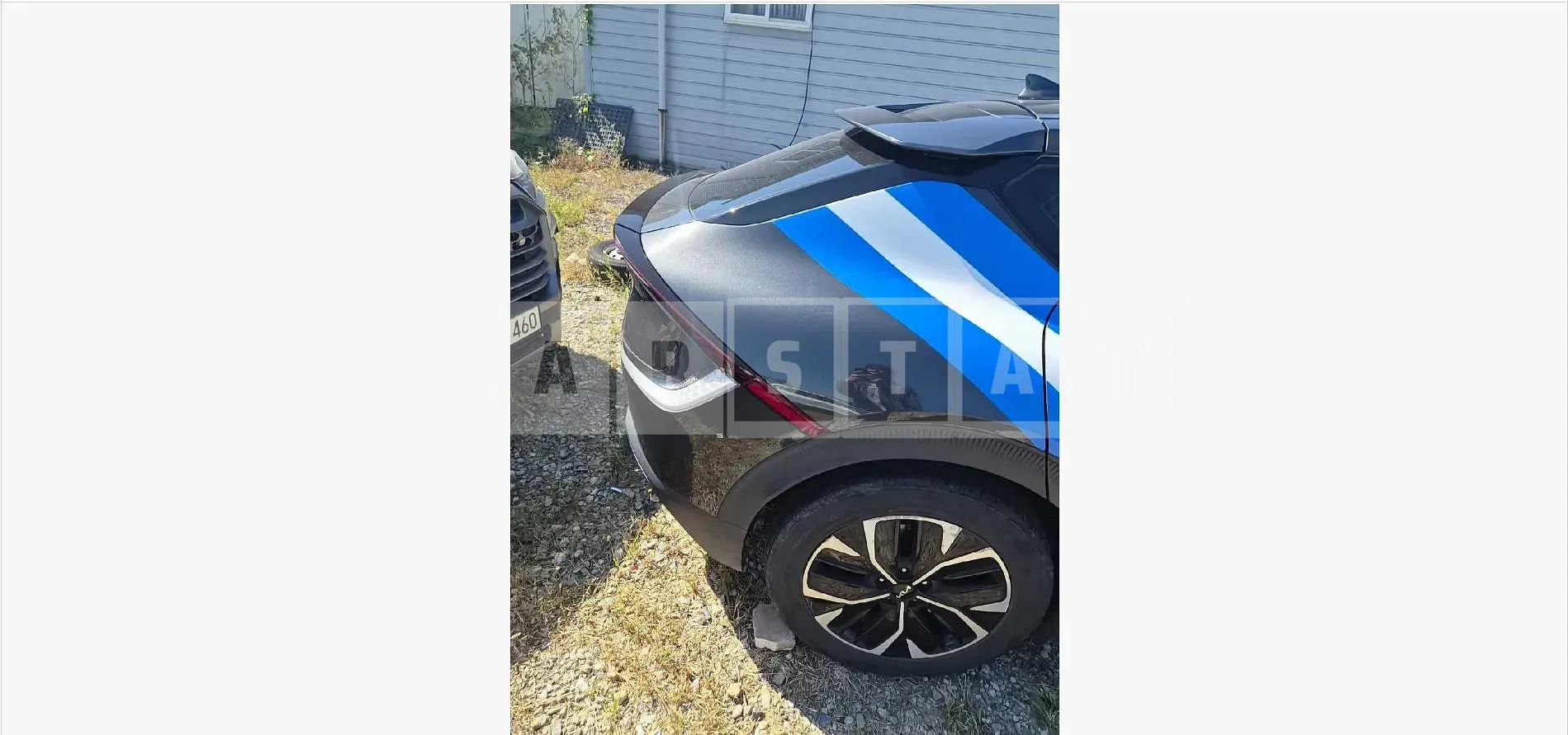 Photo 2 of 28: 2022 Kia EV6 Long Range Air 2WD — Korean insurance auction
