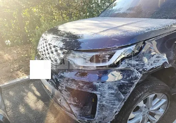Photo 2 of 33: 2022 Land Rover Discovery D250, VIN SALRA2BW8N2463249 — Korean insurance auction