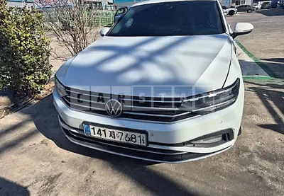Photo 1 of 19: 2021 Volkswagen The Passat GT 2.0 TDI, VIN WVWZZZ3C2ME026298 — Korean insurance auction