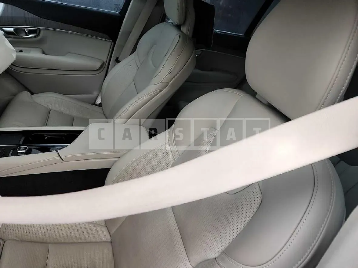Photo 2 of 21: 2022 Volvo XC90T8 AWD, VIN YV1LFBR0DN1804625 — Korean insurance auction
