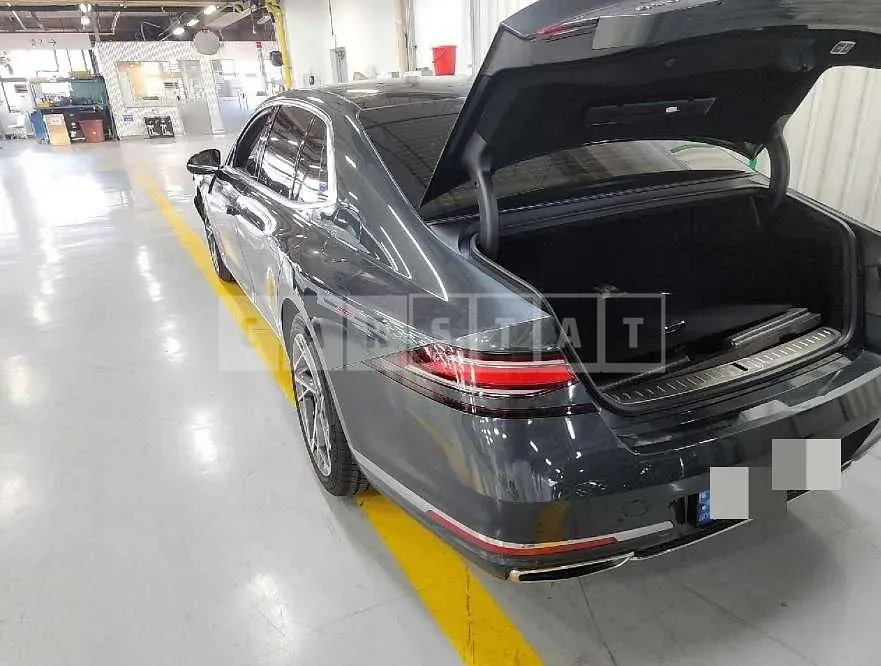 Photo 2 of 15: 2022 Genesis G90 3.5T AWD — Korean insurance auction