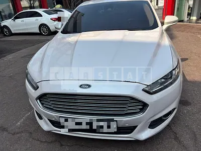 Photo 1 of 15: 2015 Ford Mondeo — Korean insurance auction