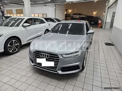 Photo 1 of 30: 2018 Audi A6 35 TDI — Korean insurance auction