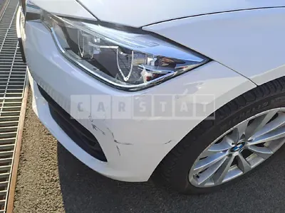 Photo 1 of 3: 2017 BMW (parts) 320d Light — Korean insurance auction