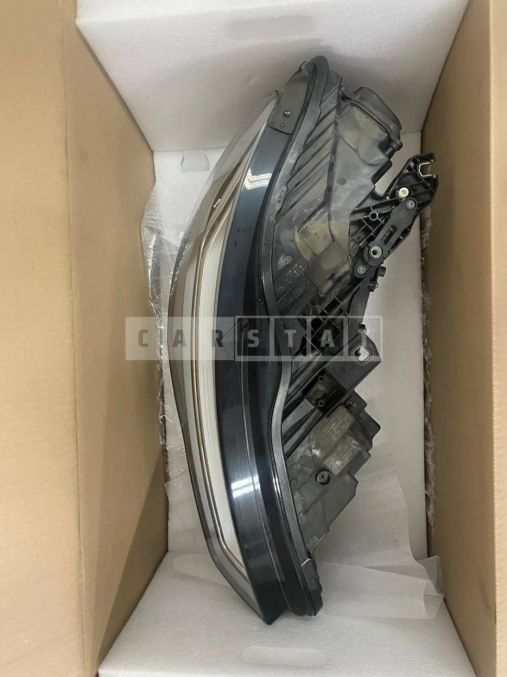 Photo 2 of 4: 2018 Audi Light /A6 35 TDI Headlamp, VIN WAUZZZ4G0JN120973 — Korean insurance auction