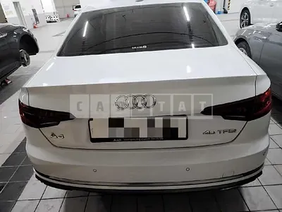 Photo 1 of 27: 2019 Audi A4 40 TFSI — Korean insurance auction