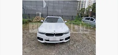 Photo 1 of 17: 2017 BMW 530i xDrive — Korean insurance auction