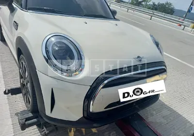 Photo 1 of 20: 2022 MINI Cooper Convertible, VIN WMW31DL02N3N86345 — Korean insurance auction
