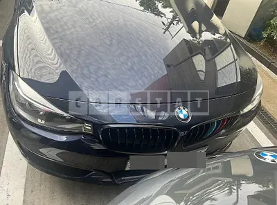 Photo 1 of 5: 2015 BMW 320d xDrive Gran Turismo, VIN WBA8Y9102GGJ86394 — Korean insurance auction