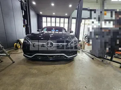 2018 Mercedes-AMG C63 Coupe