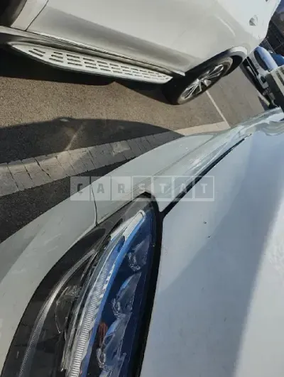 Photo 1 of 9: 2017 Mercedes-Benz GLA200d, VIN WDCTG0JB8HJ338013 — Korean insurance auction