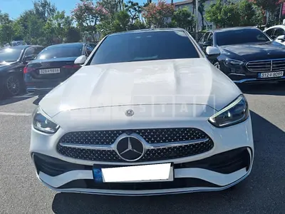 2022 Mercedes-Benz C300