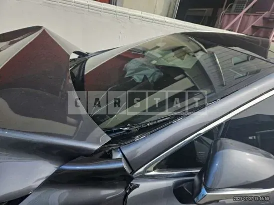 Photo 2 of 22: 2025 Lexus RX350h — Korean insurance auction