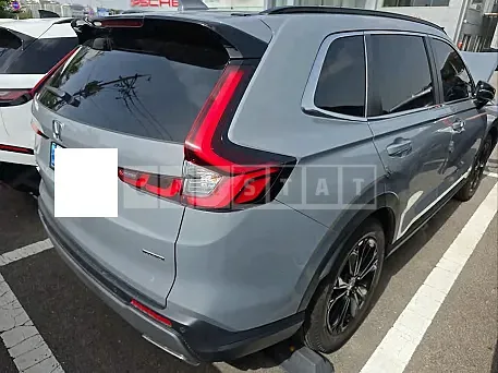 Photo 2 of 22: 2024 Honda CR-V — Korean insurance auction