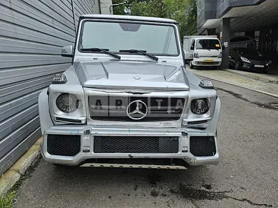Photo 1 of 11: 2015 Mercedes-Benz G63 AMG, VIN WDCYC7CF5FX230985 — Korean insurance auction